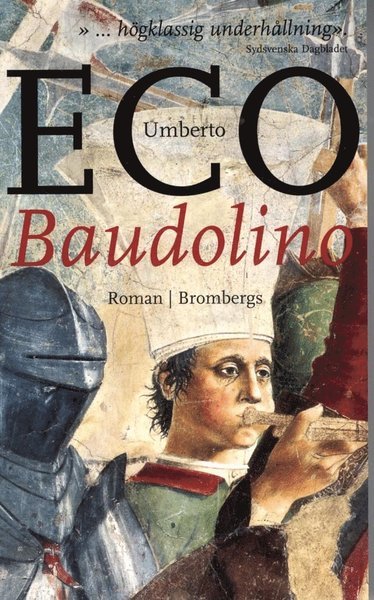 Cover for Umberto Eco · Baudolino (Pocketbok) (2014)