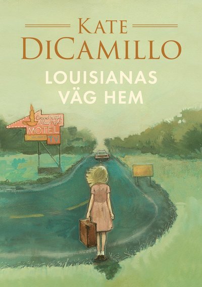 Cover for Kate DiCamillo · Louisianas väg hem (Landkarten) (2019)