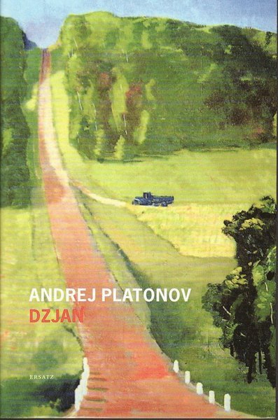 Cover for Andrej Platonov · Dzjan (Innbunden bok) (2009)