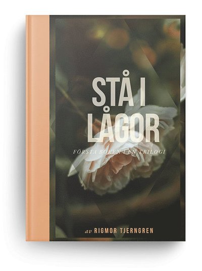 Cover for Rigmor Tjerngren · Stå i lågor (Hardcover Book) (2023)