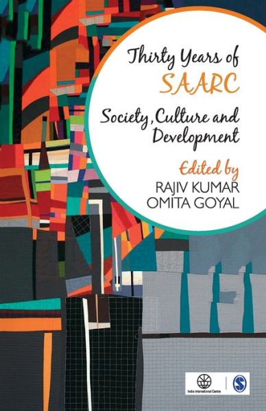 Cover for Rajiv Kumar · Thirty Years of SAARC (Paperback Book) (2016)