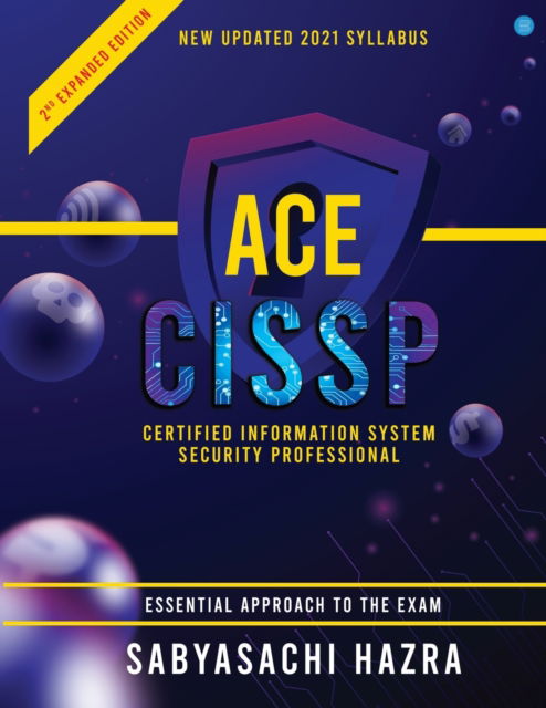 Cover for Sabyasachi Hazra · Ace Cissp (Paperback Book) (2022)