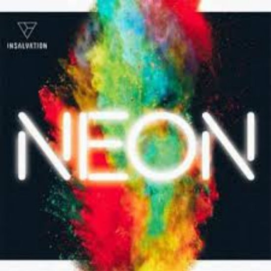 Cover for Insalvation · Neon (CD) (2019)
