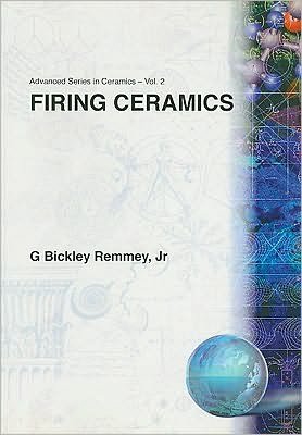 Cover for G.Bickley Remmey · Firing Ceramics - Advanced Series In Ceramics (Pocketbok) (1994)