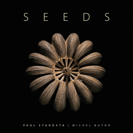 Cover for Michel Butor · Seeds (Gebundenes Buch) (2025)