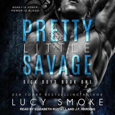 Cover for Lucy Smoke · Pretty Little Savage (CD) (2021)