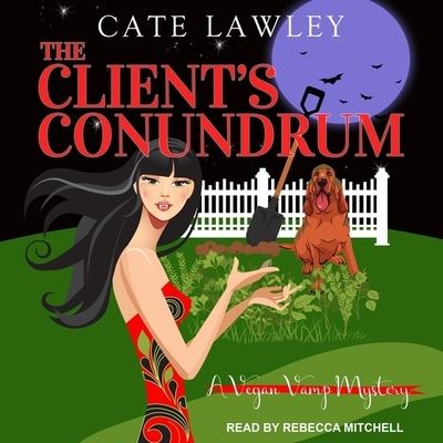 Cover for Cate Lawley · The Client's Conundrum (CD) (2019)