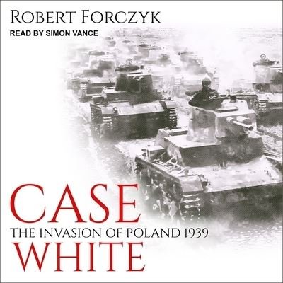 Cover for Robert Forczyk · Case White (CD) (2019)