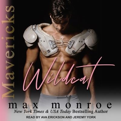 Cover for Max Monroe · Wildcat (CD) (2018)