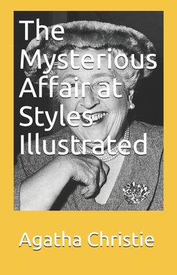 Cover for Agatha Christie · The Mysterious Affair at Styles Illustrated (Pocketbok) (2021)