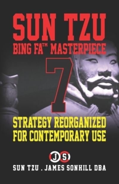 Cover for Sun Tzu · Strategy Reorganized for Contemporary Use (Paperback Bog) (2020)