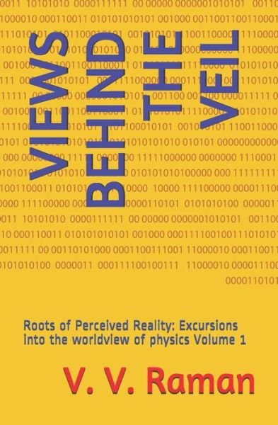 Cover for V V Raman · Views Behind the Veil (Paperback Book) (2020)