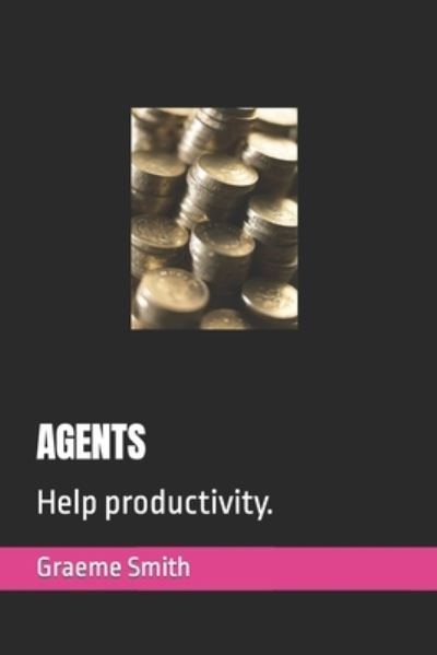 Cover for Graeme Smith · Agents (Paperback Book) (2020)