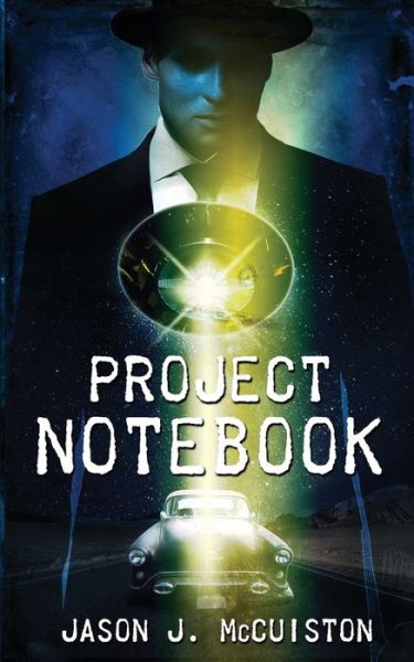 Cover for Jason J McCuiston · Project Notebook (Paperback Book) (2020)