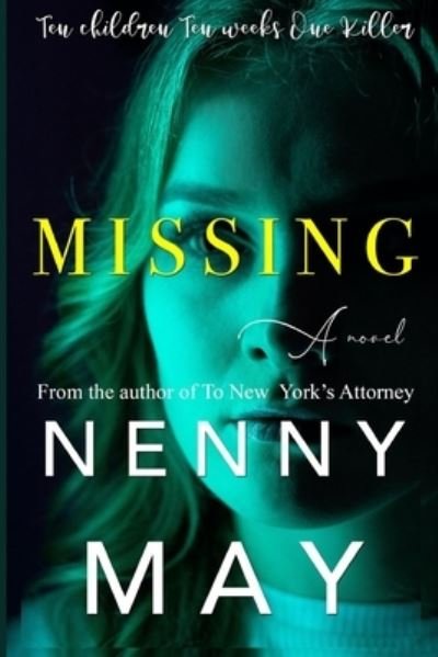 Cover for Nenny May · Missing (Paperback Book) (2020)
