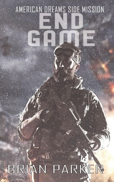 Cover for Phalanx Press · End Game (Pocketbok) (2020)