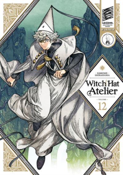 Witch Hat Atelier 12 - Witch Hat Atelier - Kamome Shirahama - Boeken - Kodansha America, Inc - 9798888770795 - 21 mei 2024