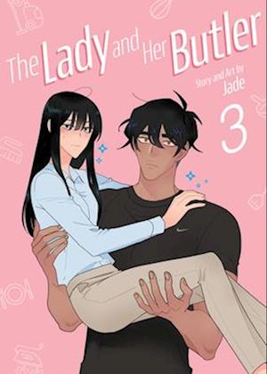 Cover for Jade · The Lady and Her Butler Vol. 3 - The Lady and her Butler (Paperback Book) (2025)