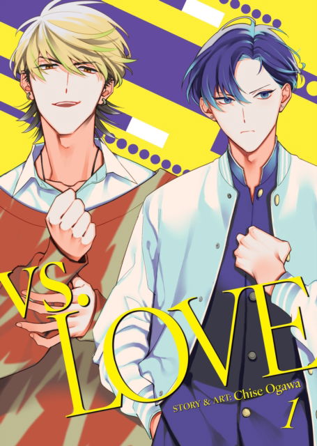 Cover for Chise Ogawa · Vs. Love Vol. 1 - vs. Love (Paperback Book) (2025)