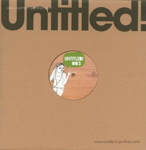 Cover for Commodo · Untitled! (12&quot;) (2010)