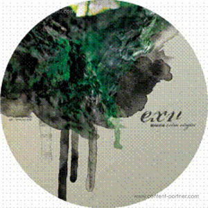 Cover for Herva · Skin EP (12&quot;) (2011)