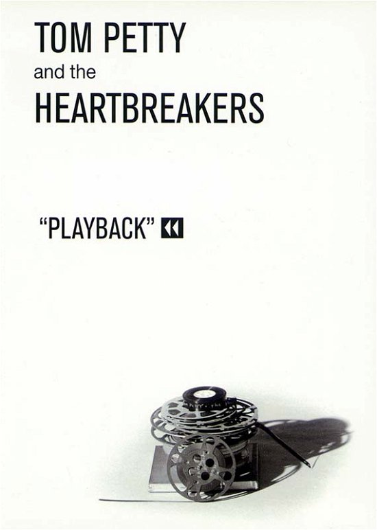 Cover for Petty Tom &amp; the Heartbreak · Playback (DVD) (2000)