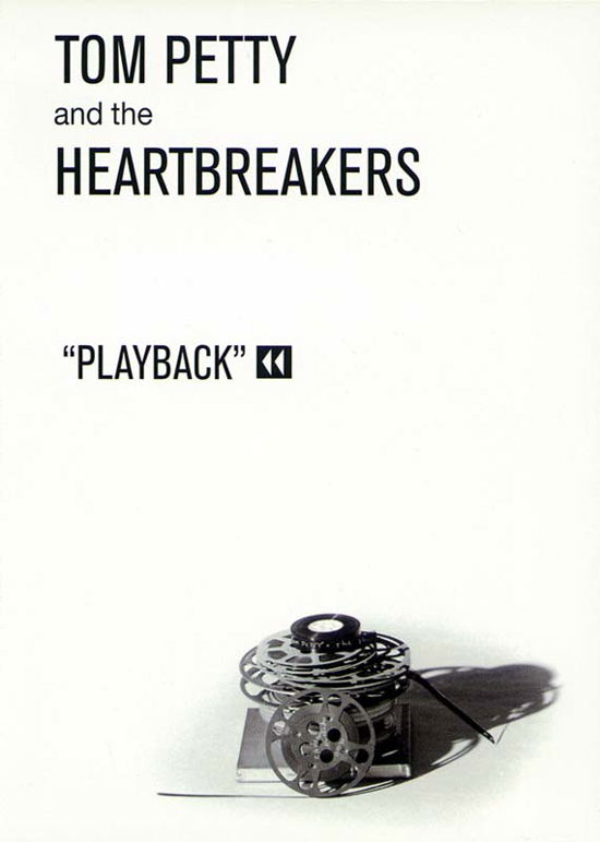 Playback - Petty Tom & the Heartbreak - Movies - MUSIC VIDEO - 0008811136796 - December 12, 2000