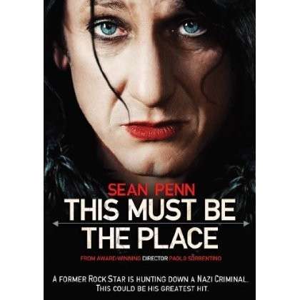 Cover for This Must Be the Place (DVD) (2013)