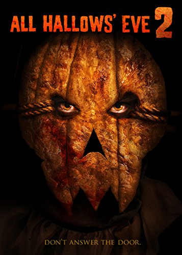 Cover for All Hallows' Eve 2 (DVD) (2016)