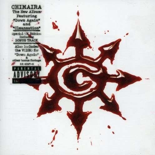 Cover for Chimaira · Impossiblity Of Reason (CD) [Bonus Tracks edition] (2003)