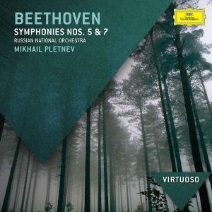Beethoven: Symphonies Nos. 5 & 7 - Virtuoso / Pletnev / Russian National Orchestra - Musik - DECCA - 0028947833796 - 24. juli 2012