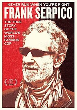 Cover for Frank Serpico (DVD) (2018)