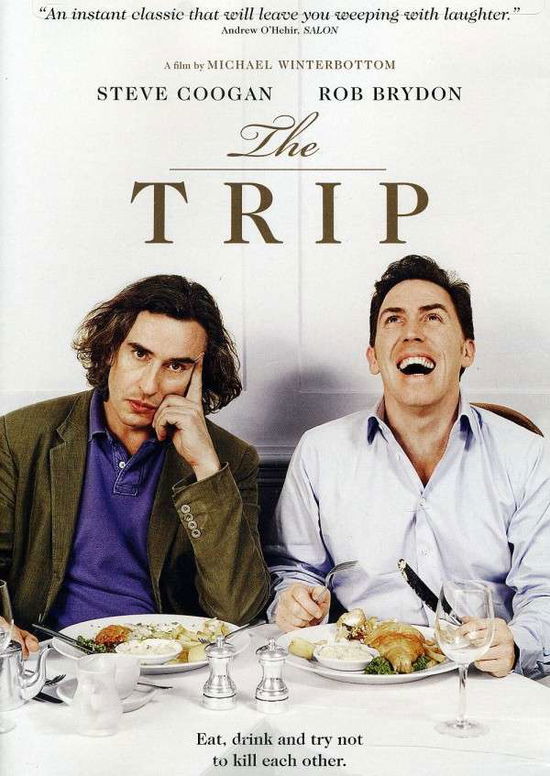 Cover for Trip (DVD) (2011)