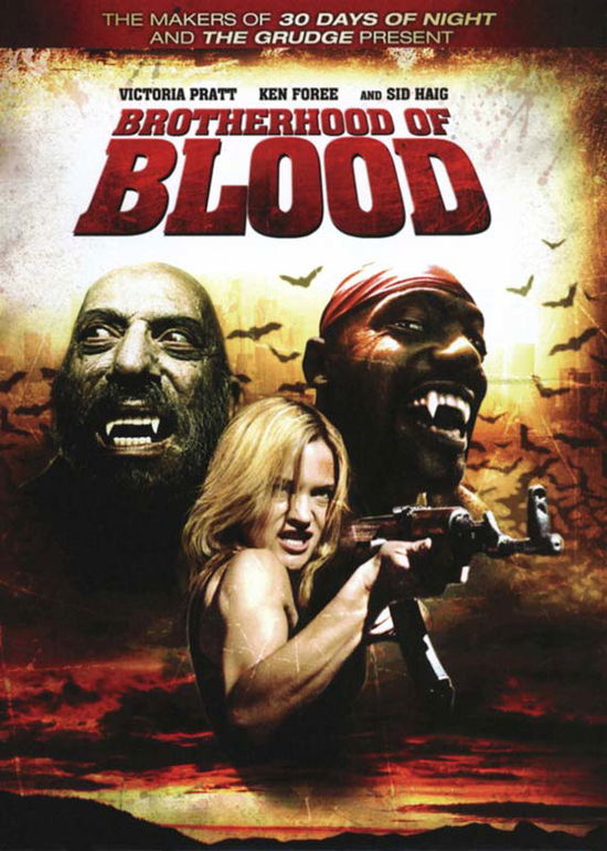 Brotherhood of Blood - Brotherhood of Blood - Movies - Lionsgate - 0031398101796 - October 14, 2008