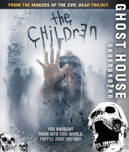 Cover for Children (Blu-ray) [Widescreen edition] (2009)