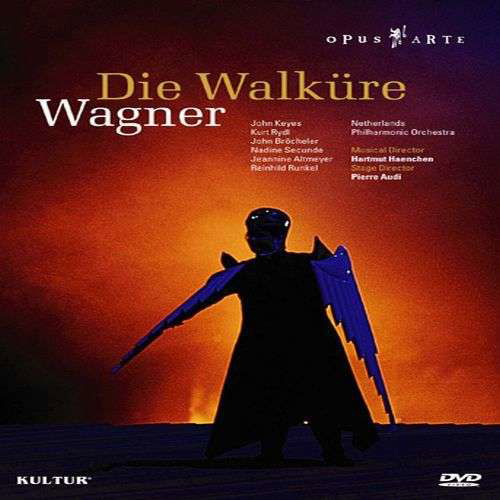 Cover for Richard Wagner · Die Walkure (DVD) (2008)