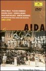 Cover for G. Verdi · Aida (DVD) (2004)