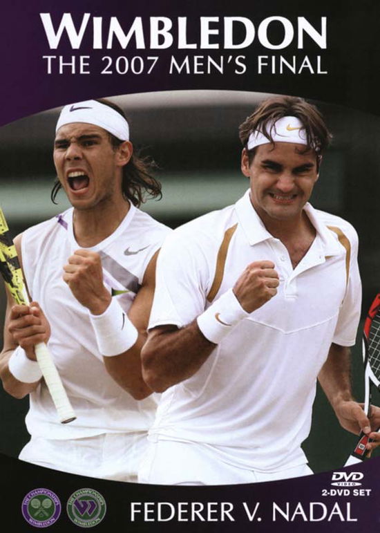 Cover for Wimbledon · Wimbledon 2007 Final: Federer vs. Nadal (DVD) (2007)