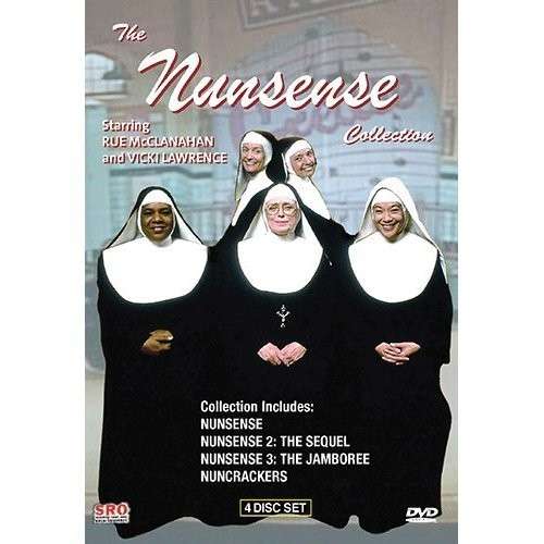 Cover for Nunsense Collection (DVD) (2013)