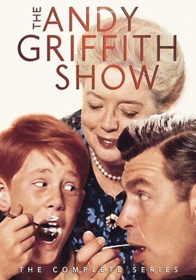 Cover for Andy Griffith Show: Complete Series (DVD) (2020)