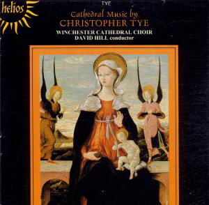 Cover for Hill / Winchester Cathedral Choir · Missa Euge Bone / Geistliche Musik (CD) (2001)