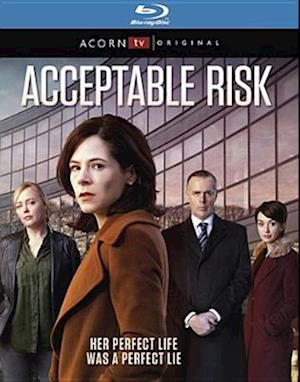 Cover for Acceptable Risk: Series 1 (Blu-ray) (2017)