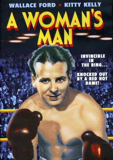 Cover for Woman's Man (DVD) (2012)