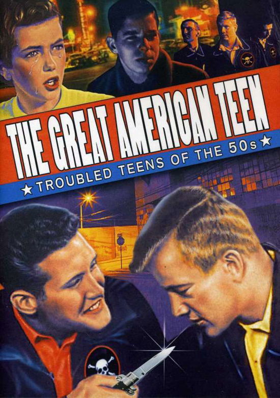 Great American Teen (DVD) (2013)