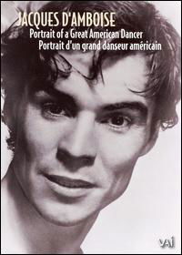 Portrait of a Great American Dancer - D'ambroise - Film - VAI - 0089948437796 - 29. august 2006