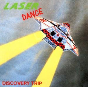 Cover for Laserdance · Discovery Trip (CD) (2011)