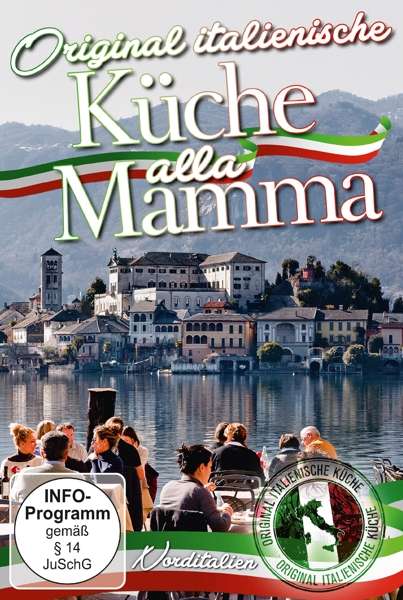 Cover for Orig Italienische Kuche Alla Mamma · Norditalienische Kuche (DVD) (2017)