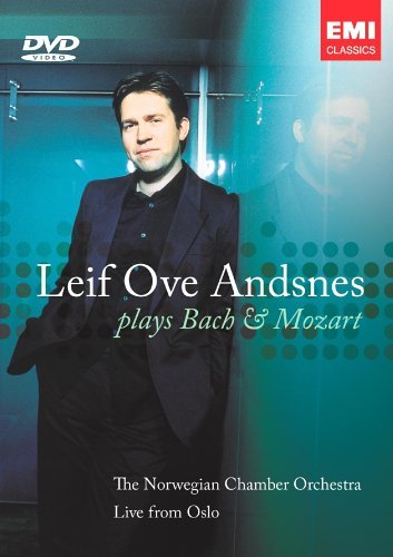Cover for Leif Ove Andsnes · Mozart &amp; the Piano Concertos &amp; (CD) (2017)
