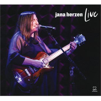 Live - Jana Herzen - Music - MOTEMA - 0181212003796 - April 16, 2021