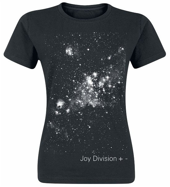 Cover for Joy Division · + - (T-shirt)